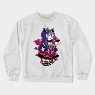 Little Devil Nozomi. Crewneck Sweatshirt